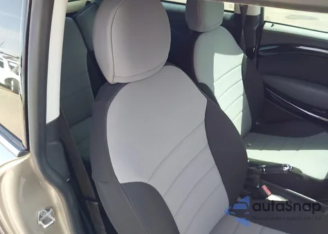 2008 Mini Cooper S z USA, uszkodzony, nr VIN WMWMF73568TV36538